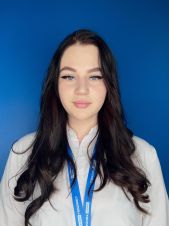 Печёнова Алёна Сергеевна
